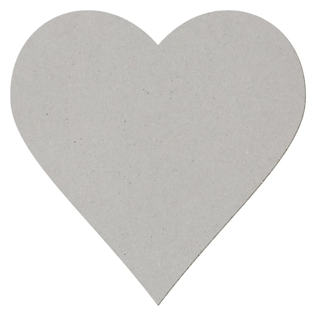 Pappe Herzen - 3-50cm Basteln Deko, Größe:Herzen 49cm, Pack mit:1 Stück