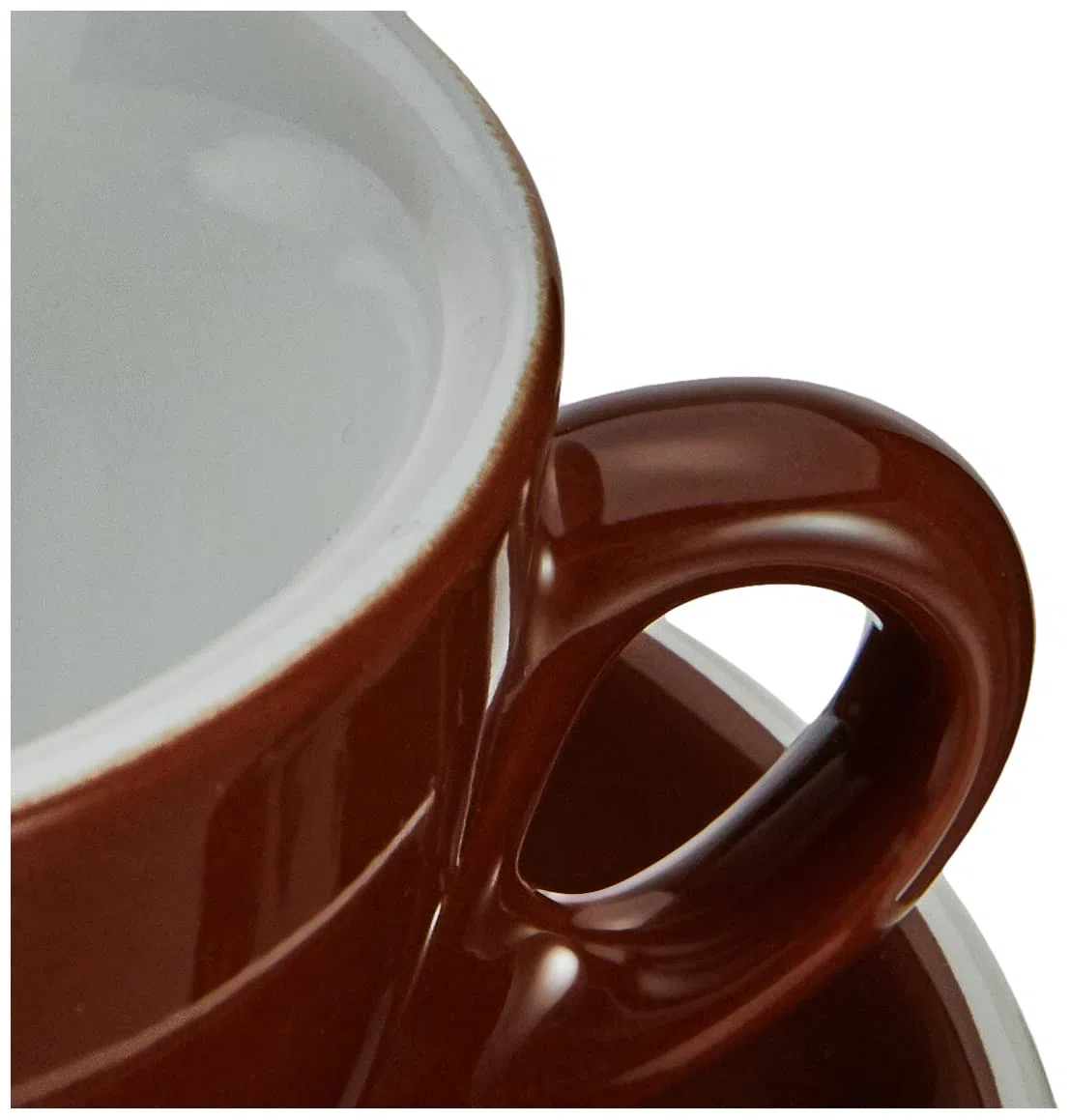 Cilio 215052 Cappuccinotasse Roma Braun