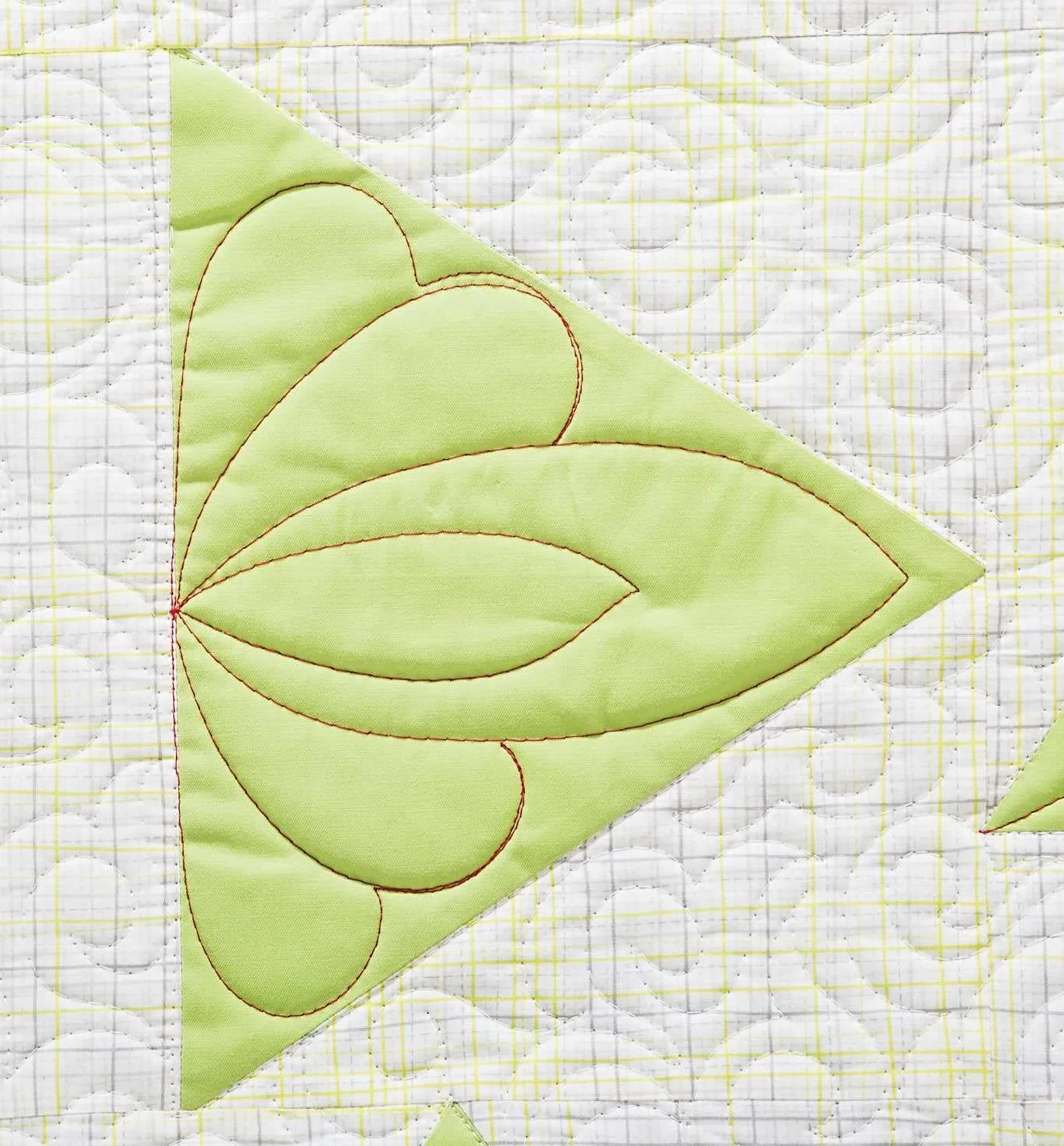 Shape by Shape Free-Motion Quilting With Angela Walters: 70+ Designs for Blocks, Backgrounds & Borders