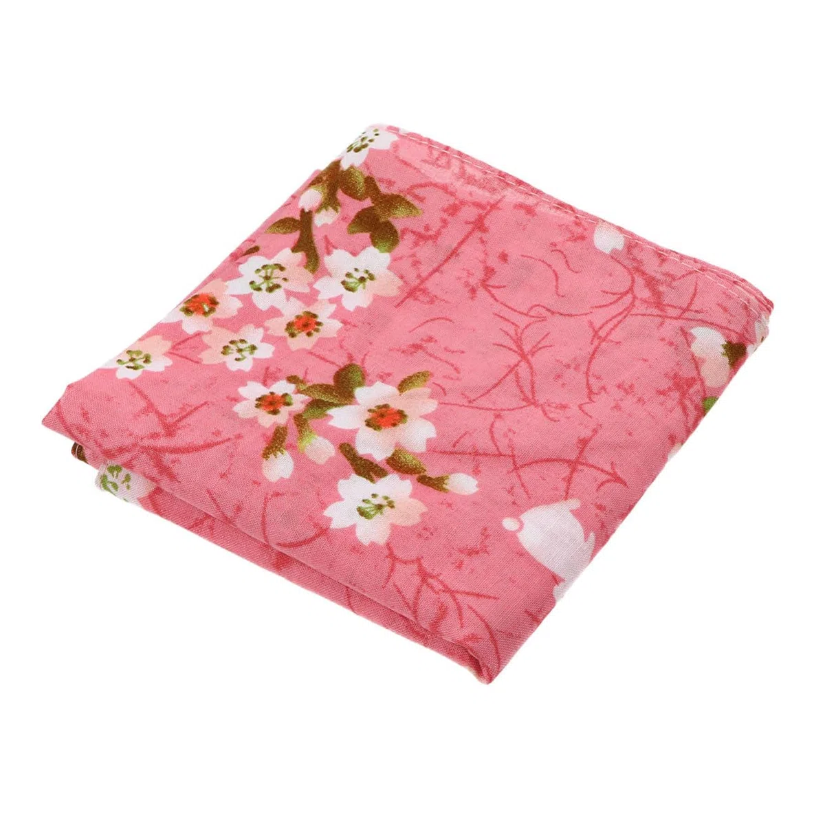 Cabilock 2 Stk Furoshiki-bento-tasche Quadratische Tischsets Japanischer Stoffumschlag Taschentuch Platzdeckchen Japanisches Furoshiki-tuch Gedrehtes Garn Wickeltuch Japanischer Stil