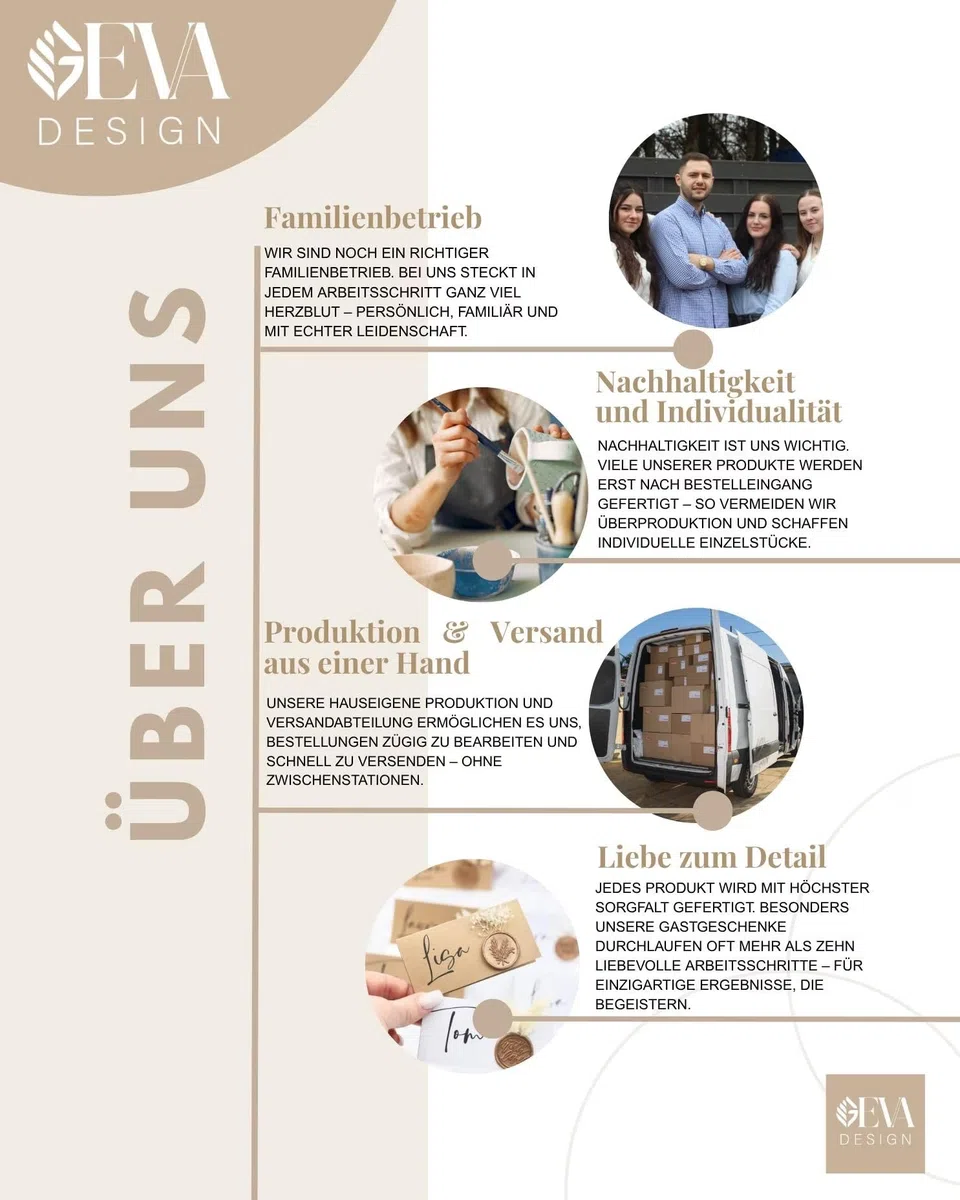 Tasse Erzieherin Geschenk personalisiert mit Name – „Kleine Menschen brauchen ein so großes Herz wie deins“ – Danke Geschenk für Erzieherin, Hebamme, Pädagogin oder Tagesmutter – Keramiktasse 360 ml m