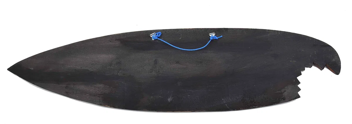 Interlifestyle Surfboard 100cm Tiki Bar Dekoration zum Aufh?ngen Lounge Style