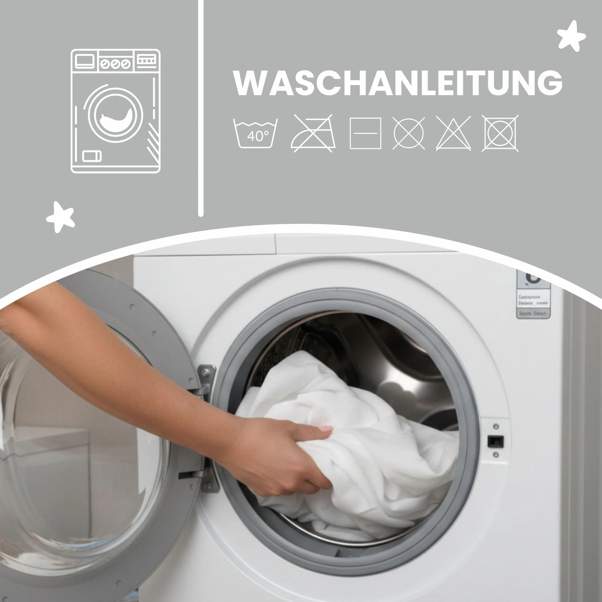 DreamRoots Sitzsack Bezug ohne Füllung - Innenhülle S 70x105 cm - Innensack waschbarer Oeko-TEX Bezug zum Befüllen mit Styroporkugeln, Ersatz-Innenbezug für Bean Bag