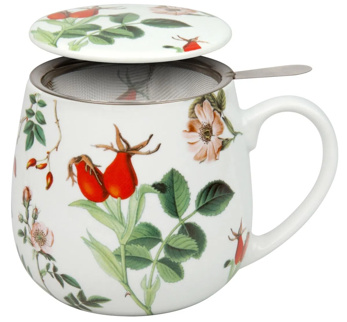 Konitz Tea for you - My favourite tea Hagebutte