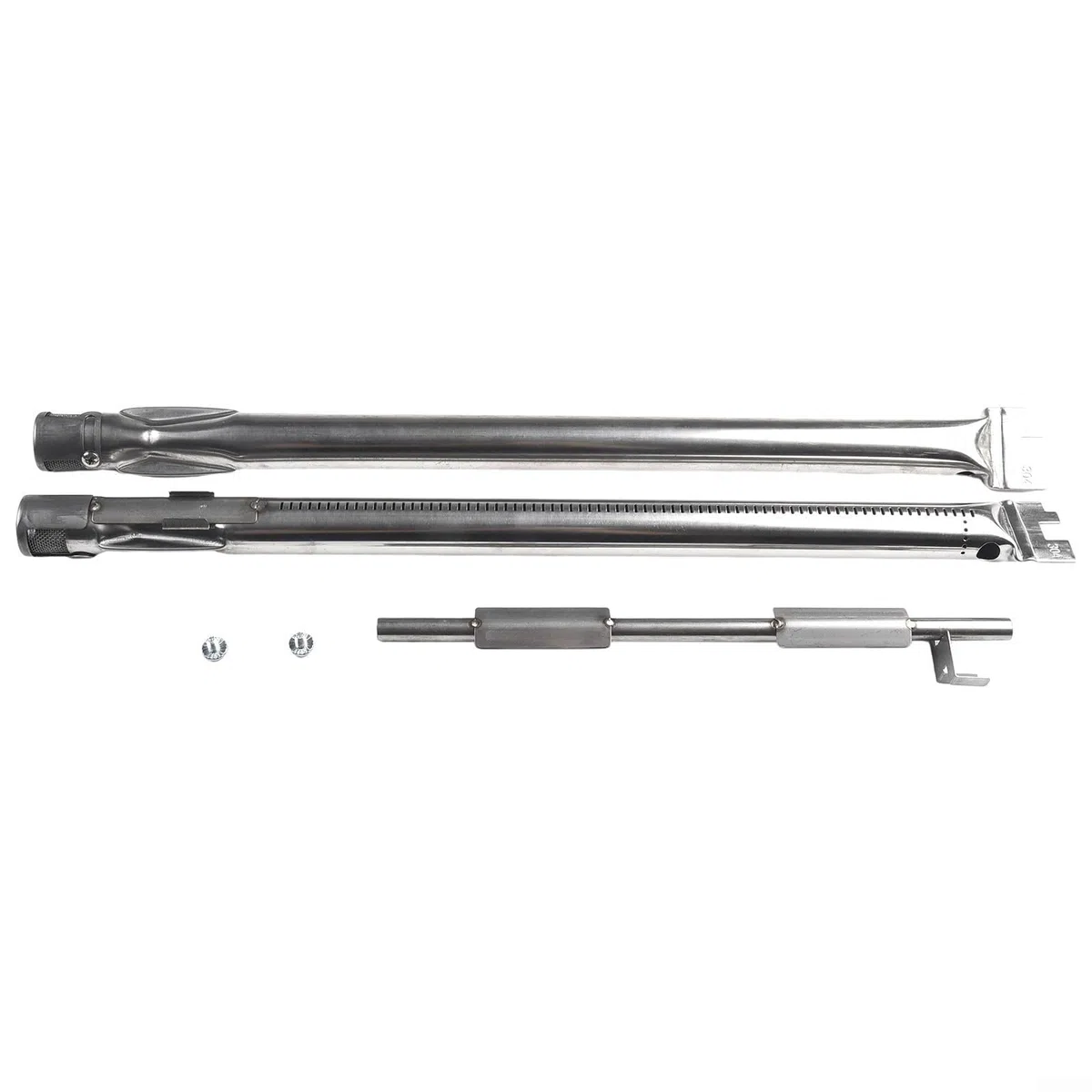 Für Weber für Spirit E-210, E-220, S-210, S-220 Gasgrill Ersatzbrenner, Starter, 304 Edelstahl, Teilenummer 69785