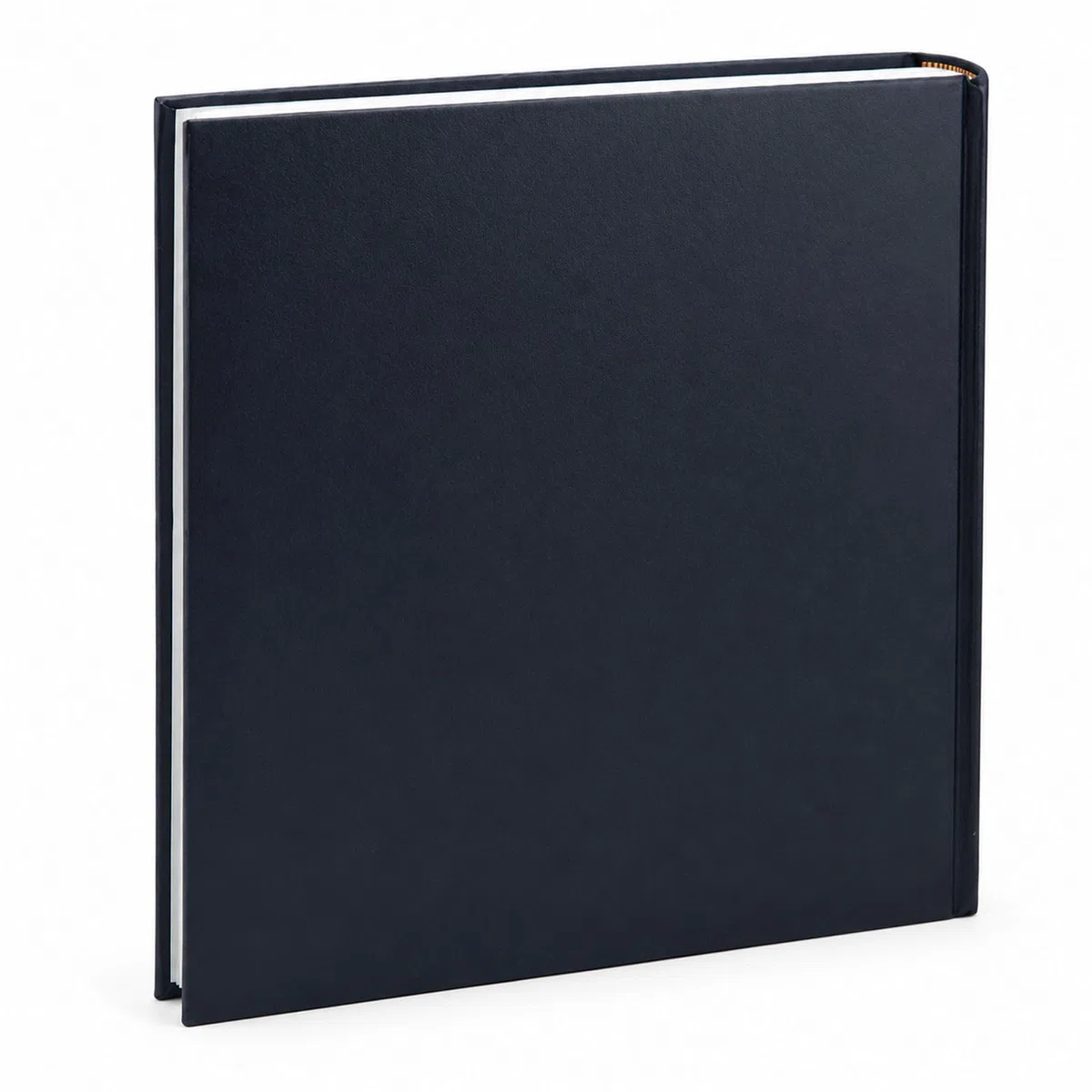 Classic Fotoalbum 30x30 cm 100 weiße Seiten Seiten Jumbo Buchalbum Fotobuch: Farbe: Blau