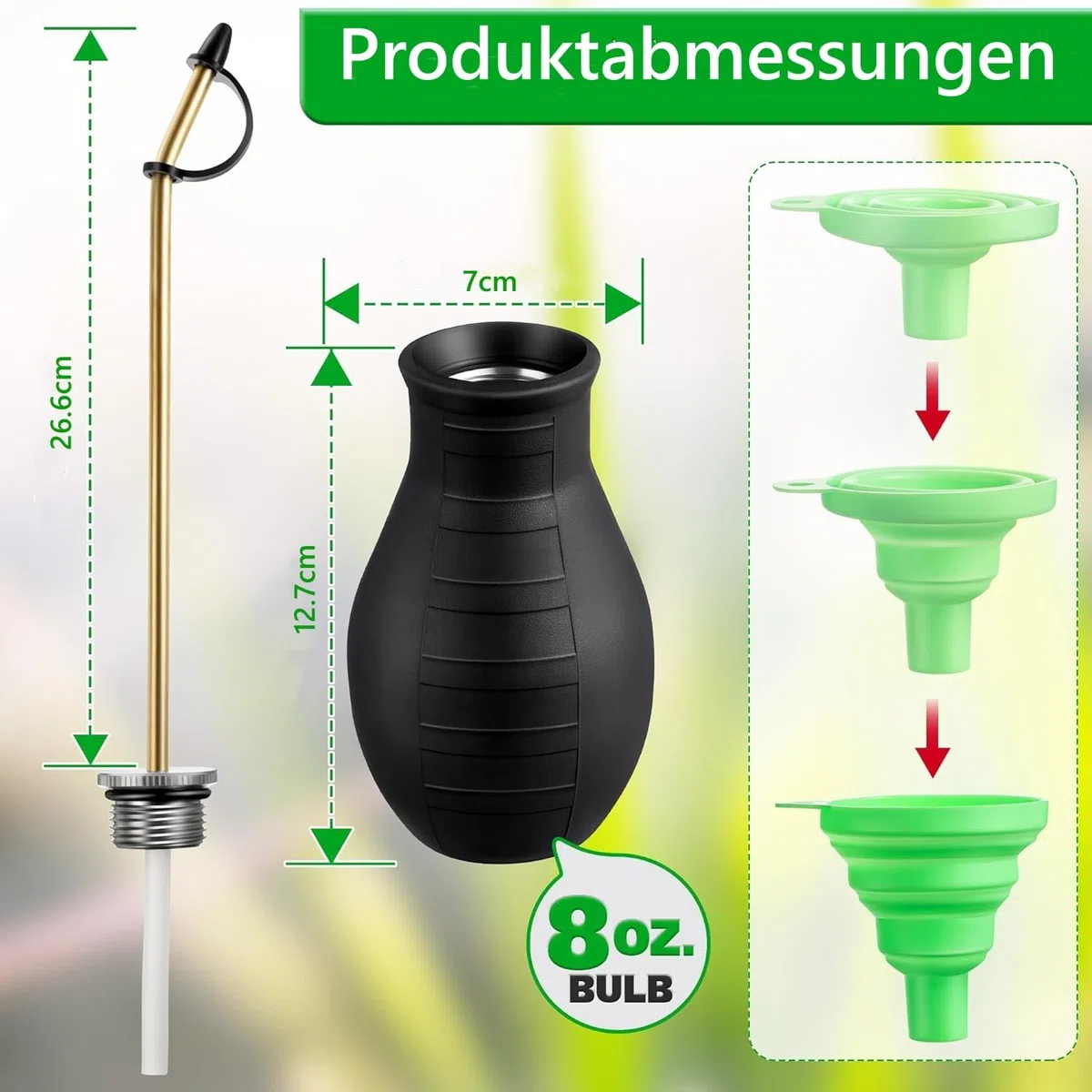 Kieselgur Pulver Staubwedel, Hand Powder Sprinkler Powder Duster pulverzerstäuber, kieselgur zerstäuber, Staub pumpe kieselgur, pulverzerstäuber für Innen und Außen