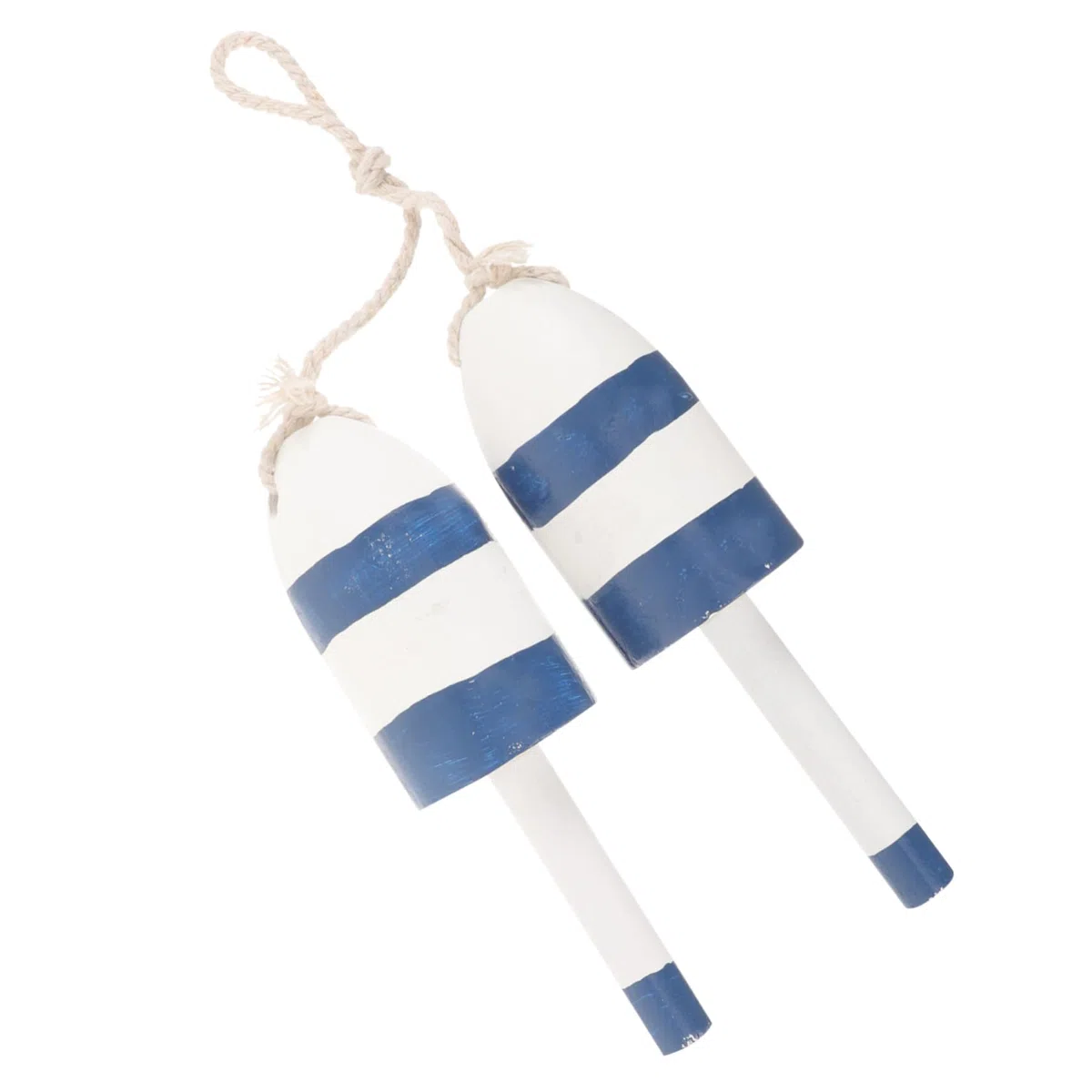 Mediterraner Wandbehang mit Nautischem Hängeornament in Blau Kreative Wanddekoration für Sommerstimmung im Zuhause und Café