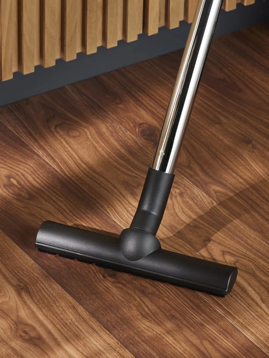 Bosch Bodendüse für Parkett und Hartböden BBZ123HD, für Staubsauger, geeignet für Fliesen und Terracotta, schwarz