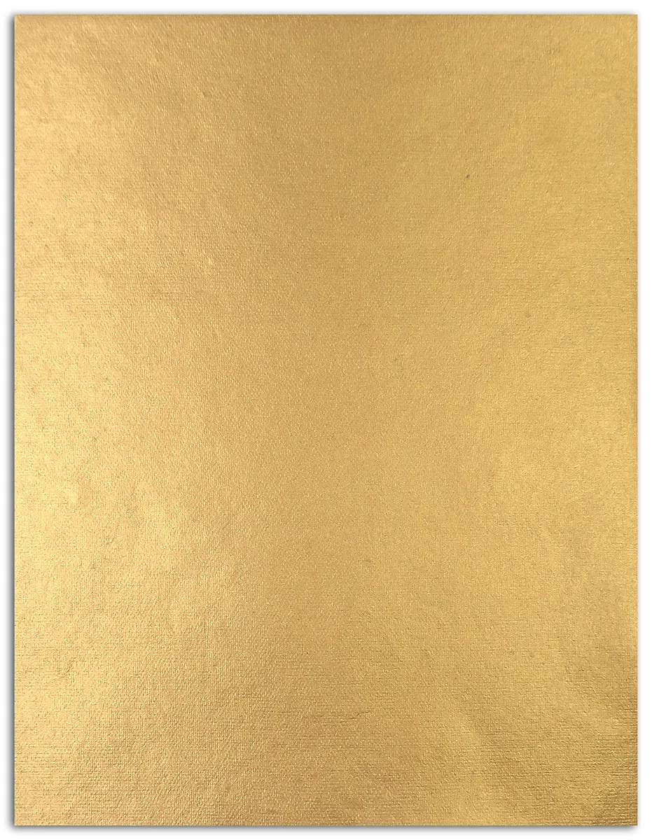 Draeger Paris 1886 Bombay Gold Set mit 6 Blättern, Recyclingpapier, blau-violett, 21 x 28 cm