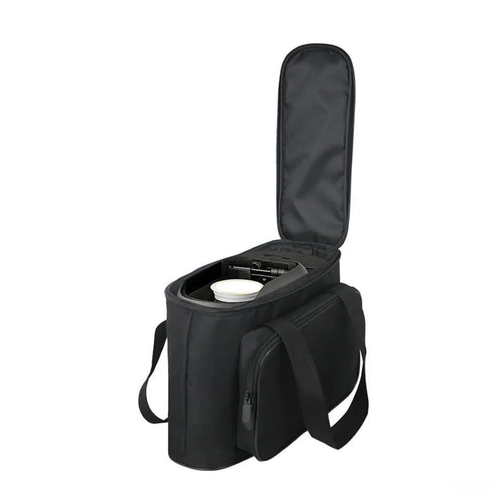 Single Serve Coffee Maker Storage Bag Robust Oxford, Portable Coffee Machine Carry Case For Capsules Cleaning Tools For Travel, Coffee Accessory