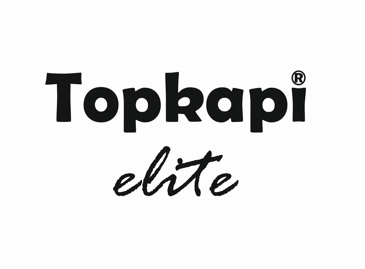 Topkapi 250.783 Margarita XXL Kristallkelch Cocktailgläser Set, 400ml, 2Stk | Hochwertiges bleifreies Kristallglas für klare Optik und stabile Form – ideal für professionelle Bar- und Gastroeinsätze