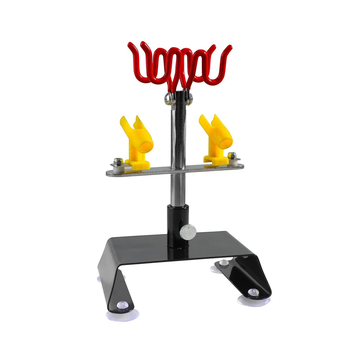 Airbrush-Halter Airbrushständer Stationsständer für 4 Airbrush-Sets