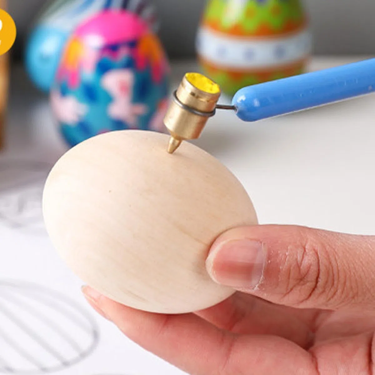 Wachsmaler - 17x2,1x1cm Feine Linien Malstift, Stiftspitzen Reinigungszubehör | Ostereier Dekorieren Pysanky Werkzeuge Mit 0,4/0,5/0,7mm Spitzen | Flüssigschreiber Farbapplikator Stifte Für Eierfärbun