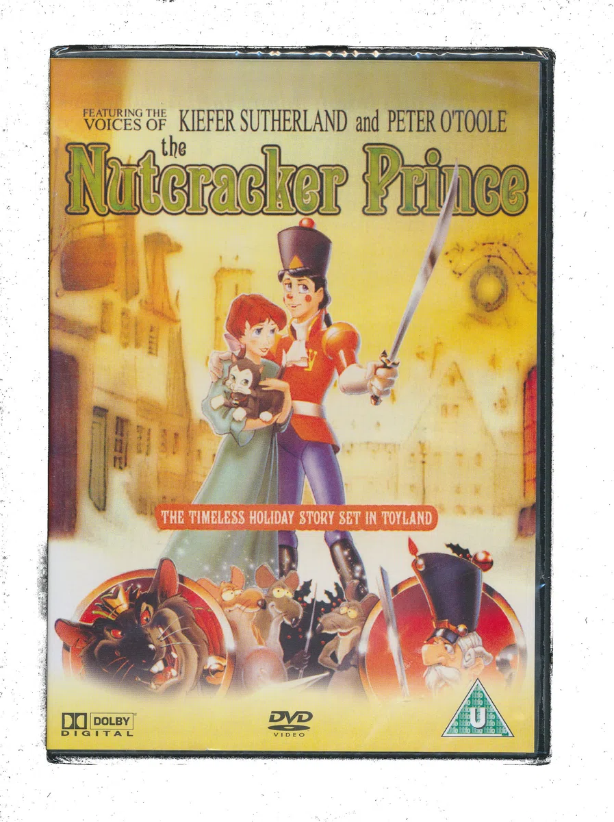 The Nutcracker Prince [UK Import]