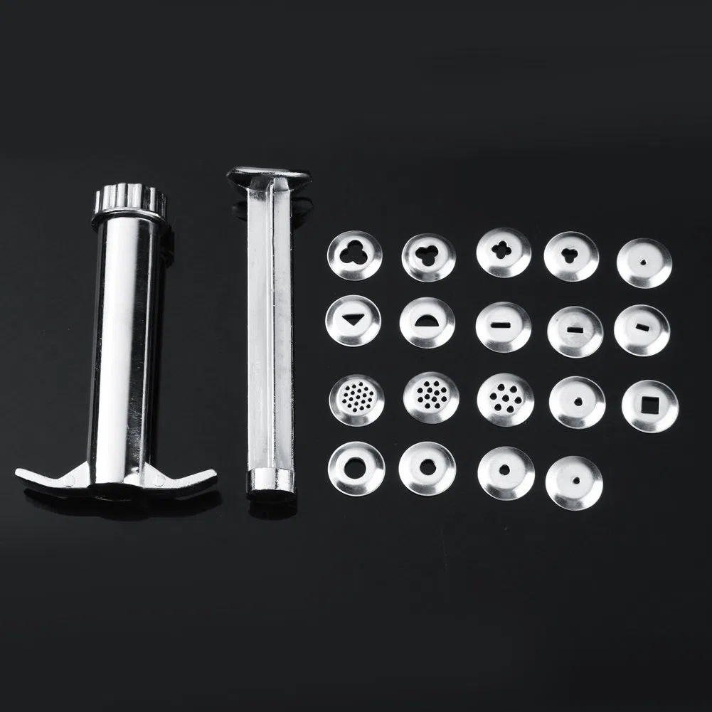 Hztyyier Clay Extruder Gun, Clay Gun Cake Decor Tools Fondant Extruder Clay Extruder für DIY Craft