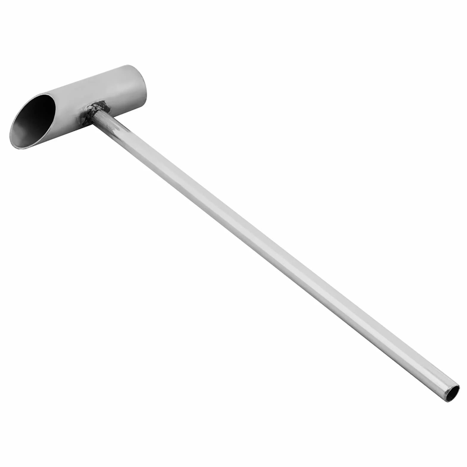 29cm Edelstahl Zuckerwatte Löffel als Ersatzteil für Zuckerwattemaschine