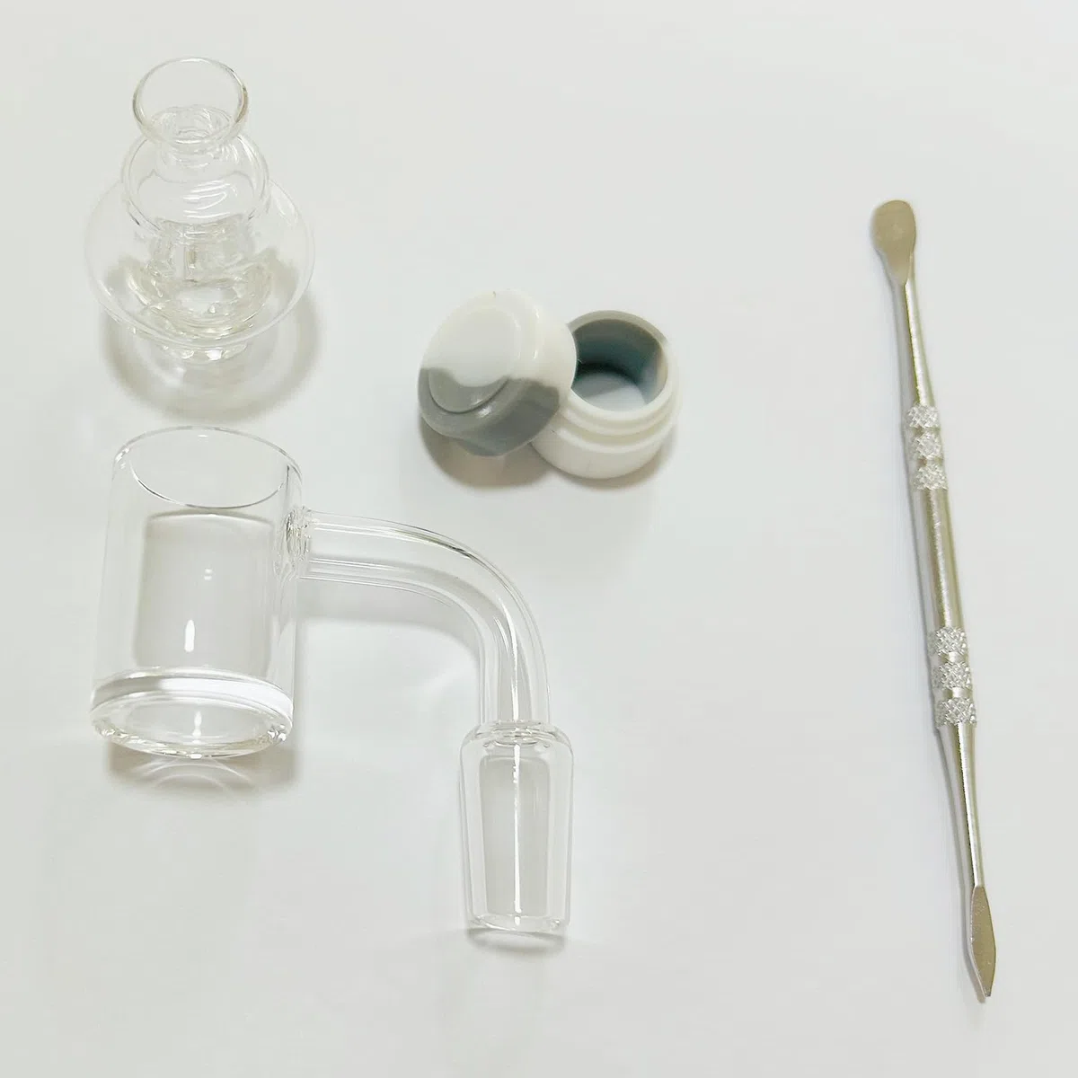 14mm Glas Tabakpfeife (Nur für Tabakgebrauch)