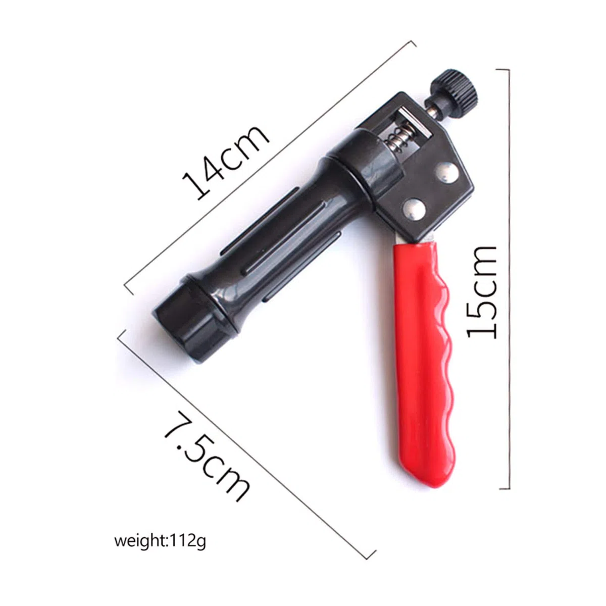 Ton Pistole Extruder und 20 STK Edelstahl überfüllt Schlamm Maschine Polymer Clay Extruder Handwerk Gun Kuchen Fondant Skulptur Dekorieren Werkzeug Set