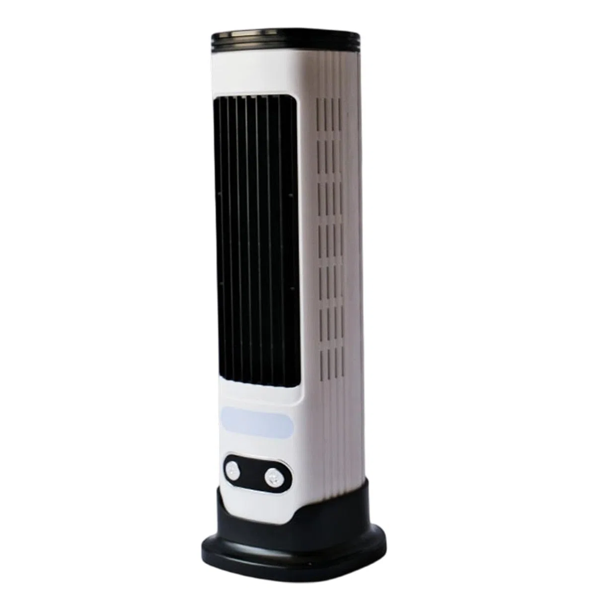 Ventilator Vertikal Leise, 5 Geschwindigkeiten Boden, Windgebläse Hilfe mit stabiler Bauweise, Gerät zum Aufladen über USB, verstellbare Entlüftung, geräuscharm, Schlafzimmer, Turm, Camping, Strand