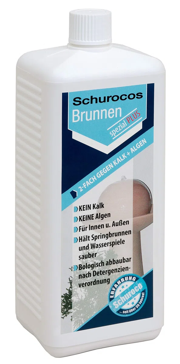 Brunnen-spezial Plus 1 Liter