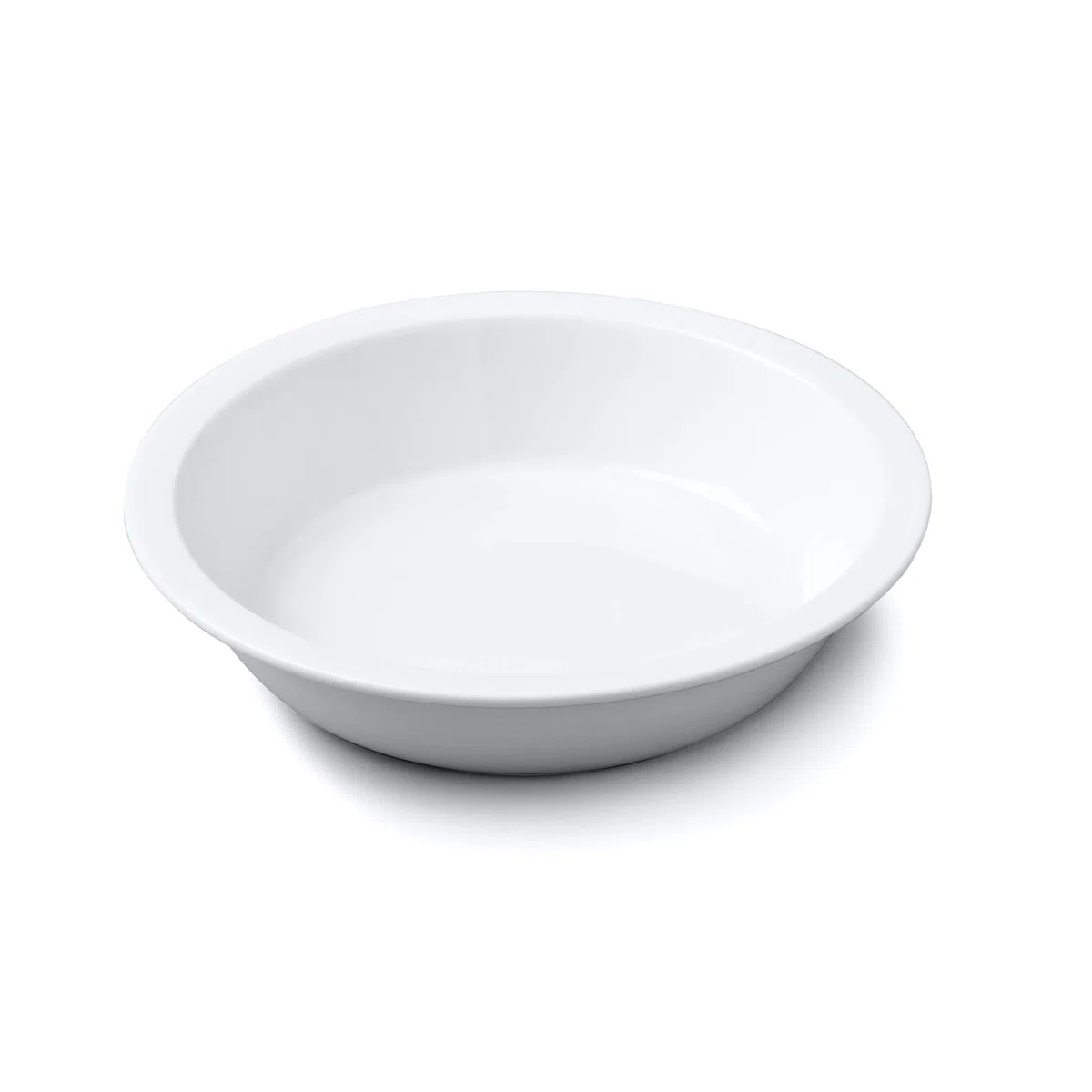 WM Bartleet & Sons 1750 T395 Kuchenform, rund, 20 cm, Weiß