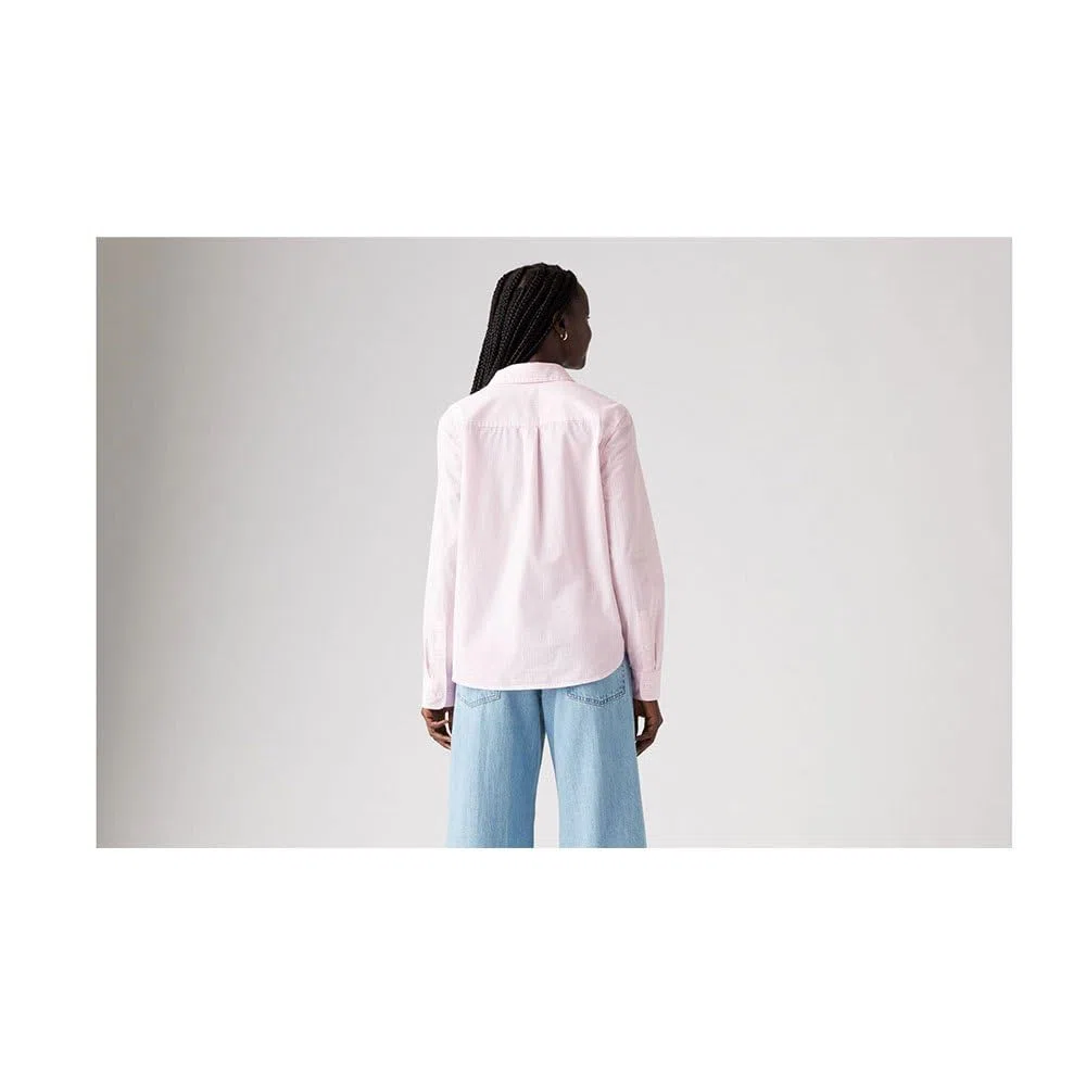 Levi's Damen New Classic Fit Hemd