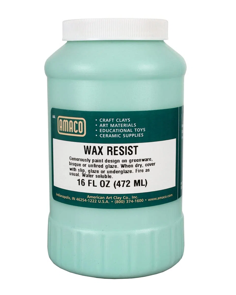 AMACO Jar Wax Resist 472 ml