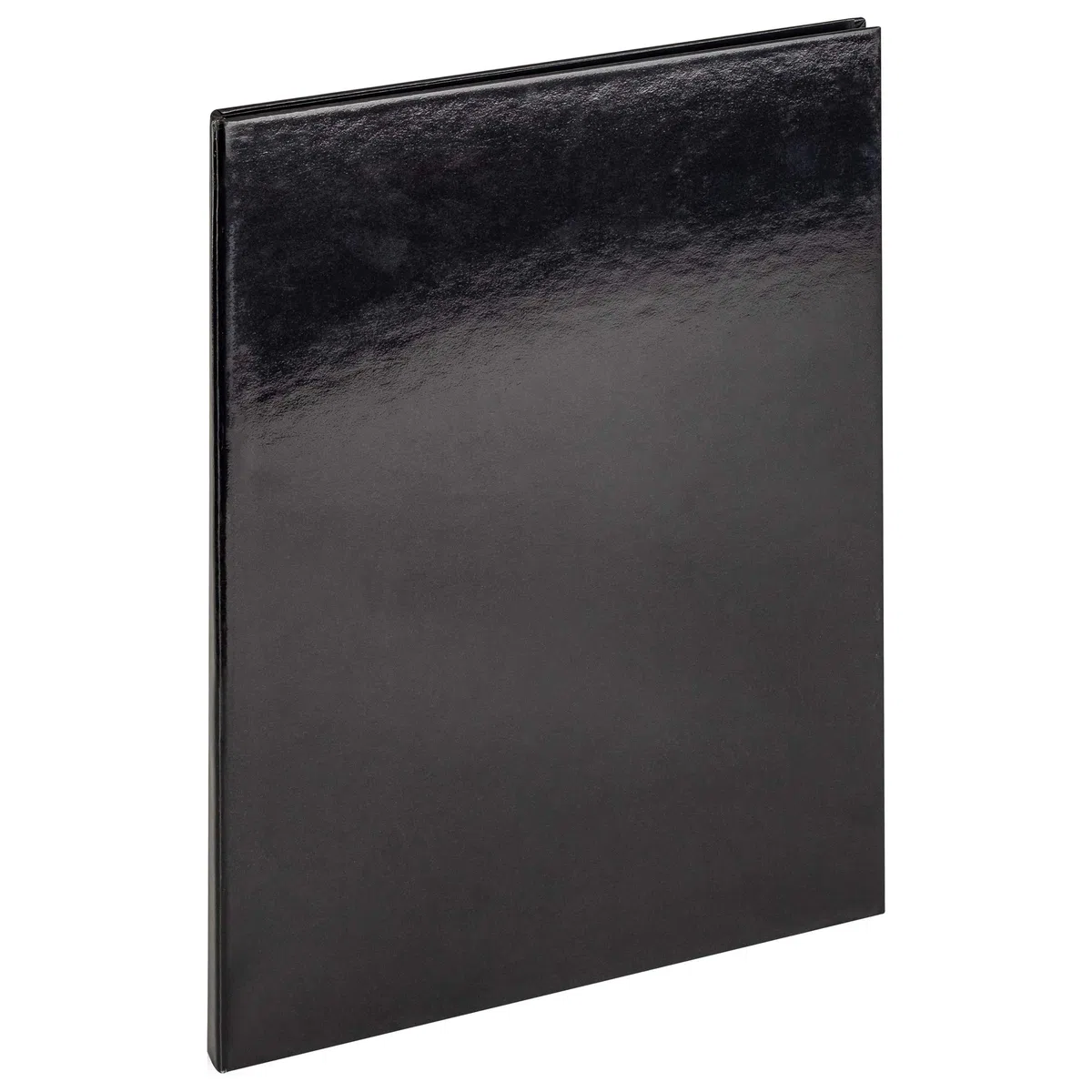 walther design Kondolenzmappe schwarz 21 x 29,7 cm (DIN A4) Kondolenz KM-130-D