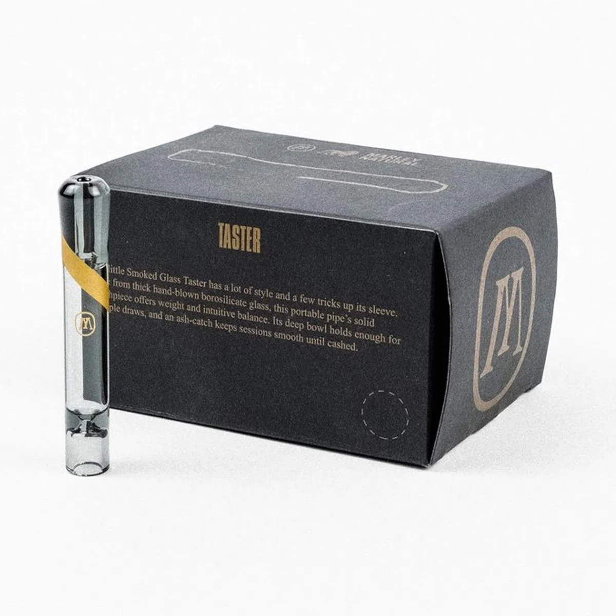 Marley Natural | Smoked Glass Taster