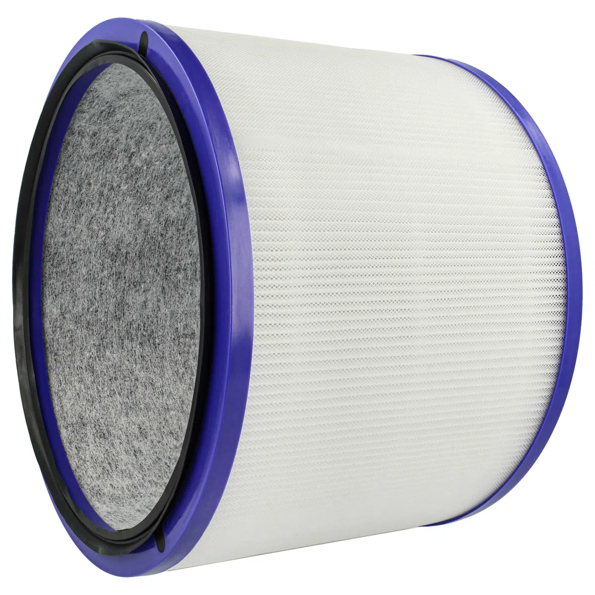 vhbw HEPA-Filter kompatibel mit Dyson Pure Cool Link DP01, DP03, HP00, HP01, HP02, HP03 Luftreiniger - Ersatz für Dyson 967449-04 Filter Ersatzfilter