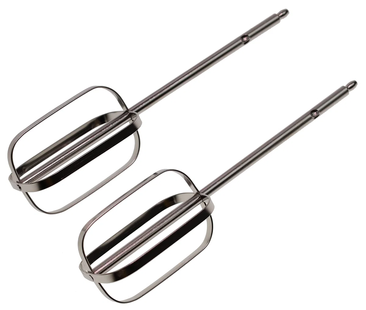 Rührhaken, Rührbesen kompatibel mit/Ersatzteil für Kenwood KW717421 HMP30 Handmixer