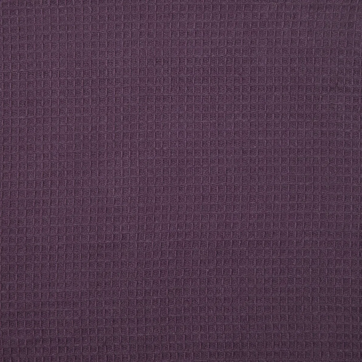 DII Geschirrtuch-Set, gewebt, ca. 45 x 70 cm, Geschirrtuch (33 x 33 cm), Aubergine, 5-teilig