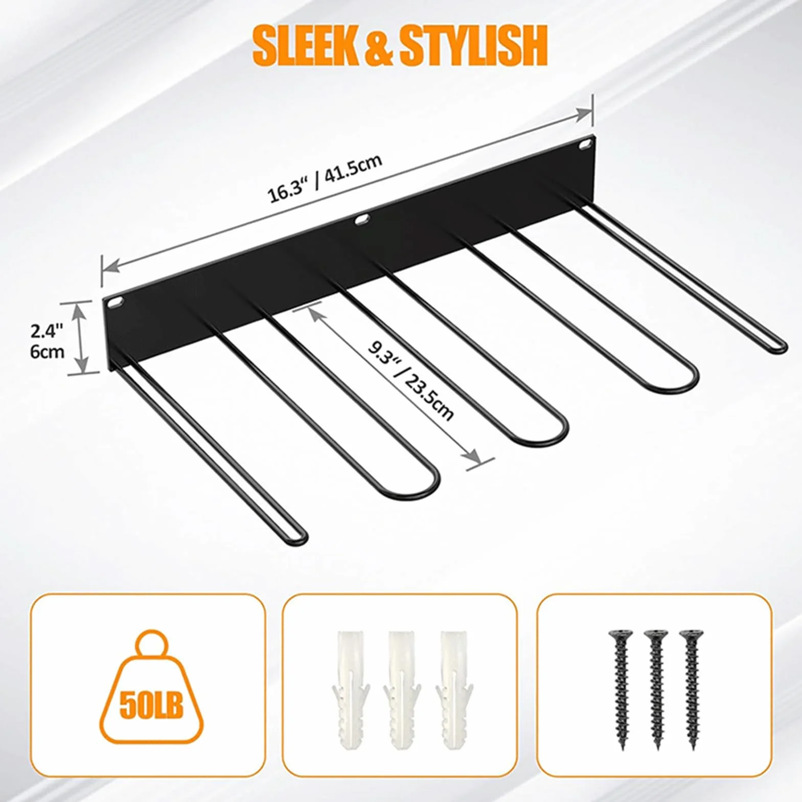 Stiefelhalter Für Wand, Wandhalterung Für Gummistiefel Stiefelaufhang Aus Metall, Stiefelaufhänger Zum Trocknen Von Stiefeln, Stiefelregal & Stiefelständer Für Wanderschuhe, Schrank, Eingangsbereich