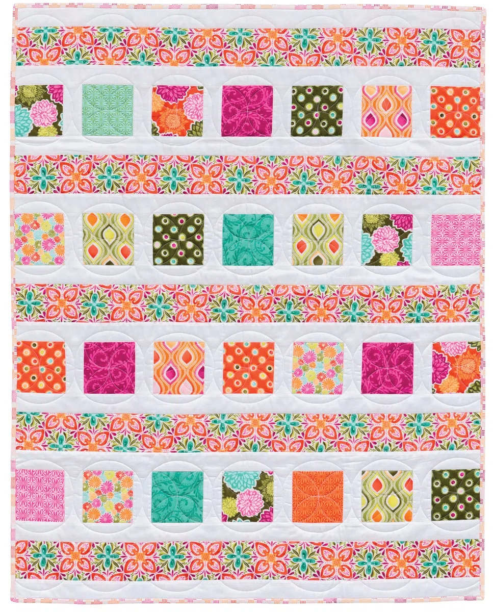 Simple Quilts: From Me and My Sister Designs: Easy As 1,2,3