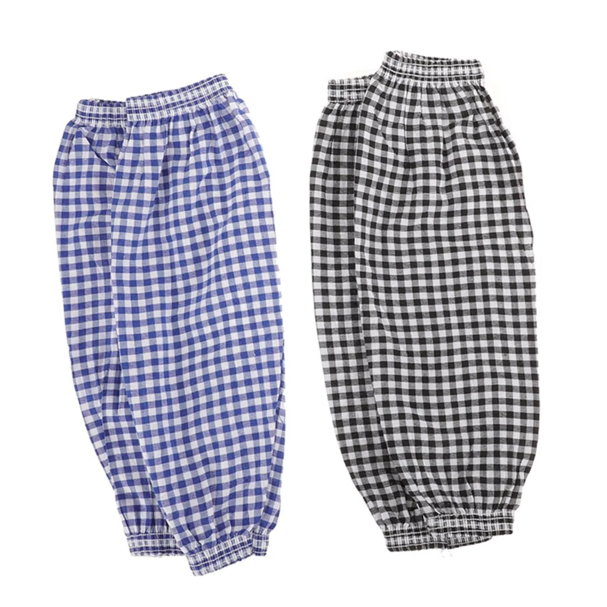 Garneck 2 Paare Küchen Ärmelschoner aus Atmungsaktivem Baumwoll Leinen Ölresistente Schutzärmel für Kochen und Langlebige Praktische Überärmel für Damen und Büroarbeiten