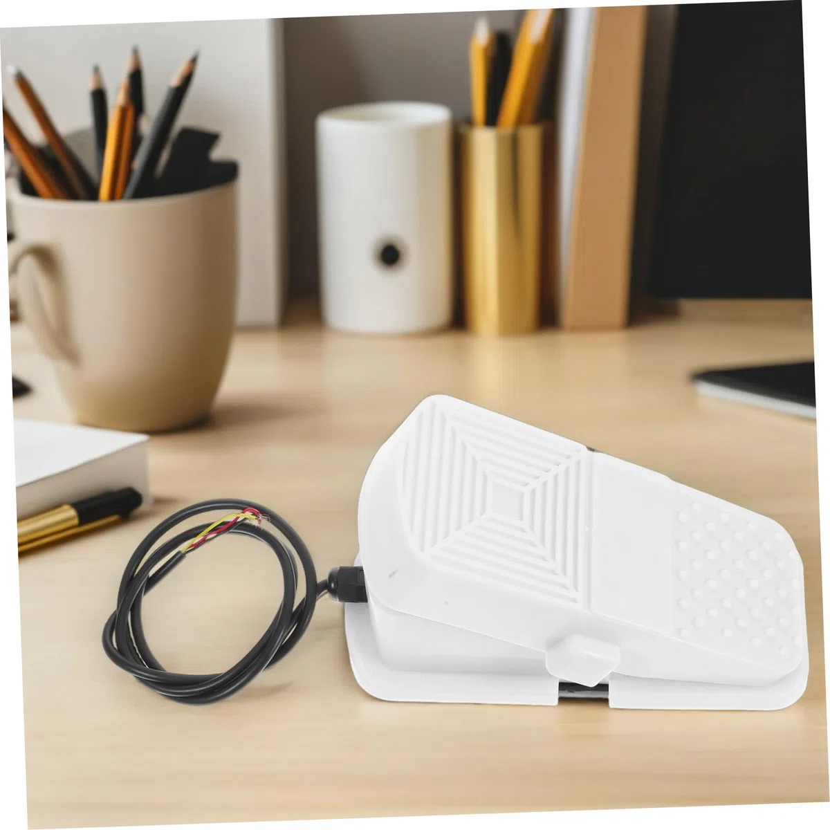 Fußpedal und Plug and Play Funktion ABS Töpfermaschinen Zubehör mit Präziser Geschwindigkeitsregelung für Keramikformmaschinen für Selbstgemacht Keramik zu Hause