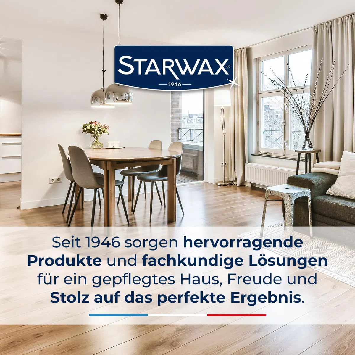 STARWAX - Trockenreiniger für Teppiche und Teppichböden - Teppiche und Teppichböden reinigen und auffrischen - Für Kunst- und Naturfasern - - 500 g - Etwa 20 m²