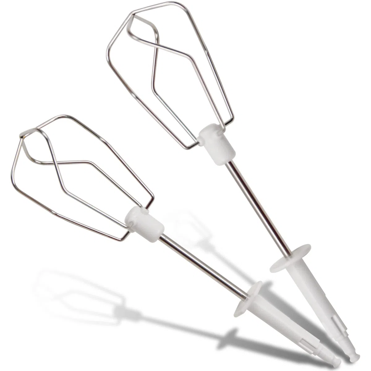 Rührbesen für Handmixer Ersatz für Braun 7322211054 für Mixer Braun MultiMix/Braun Multiquick 5 - Ersatzteile Handrührgerät Braun