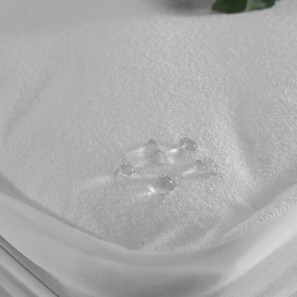 Mixibaby Matratzenschoner Matratzenauflage Wasserundurchlässige Matratzenbezug Inkontinenzauflage wasserdichte Molton, Maße:180cm x 200cm, Produkt-Art:Spannbettlaken Rundumgummi
