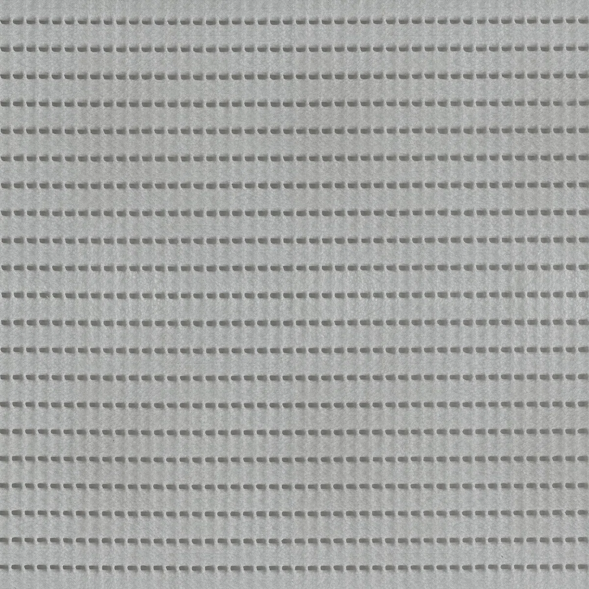 Venilia Weichschaummatte Venisoft Uni Grau Rutschfester Bodenbelag Duschmatte Anti-Rutschmatte, PVC-Polyester, Grau, 65 x 200 cm, 54160