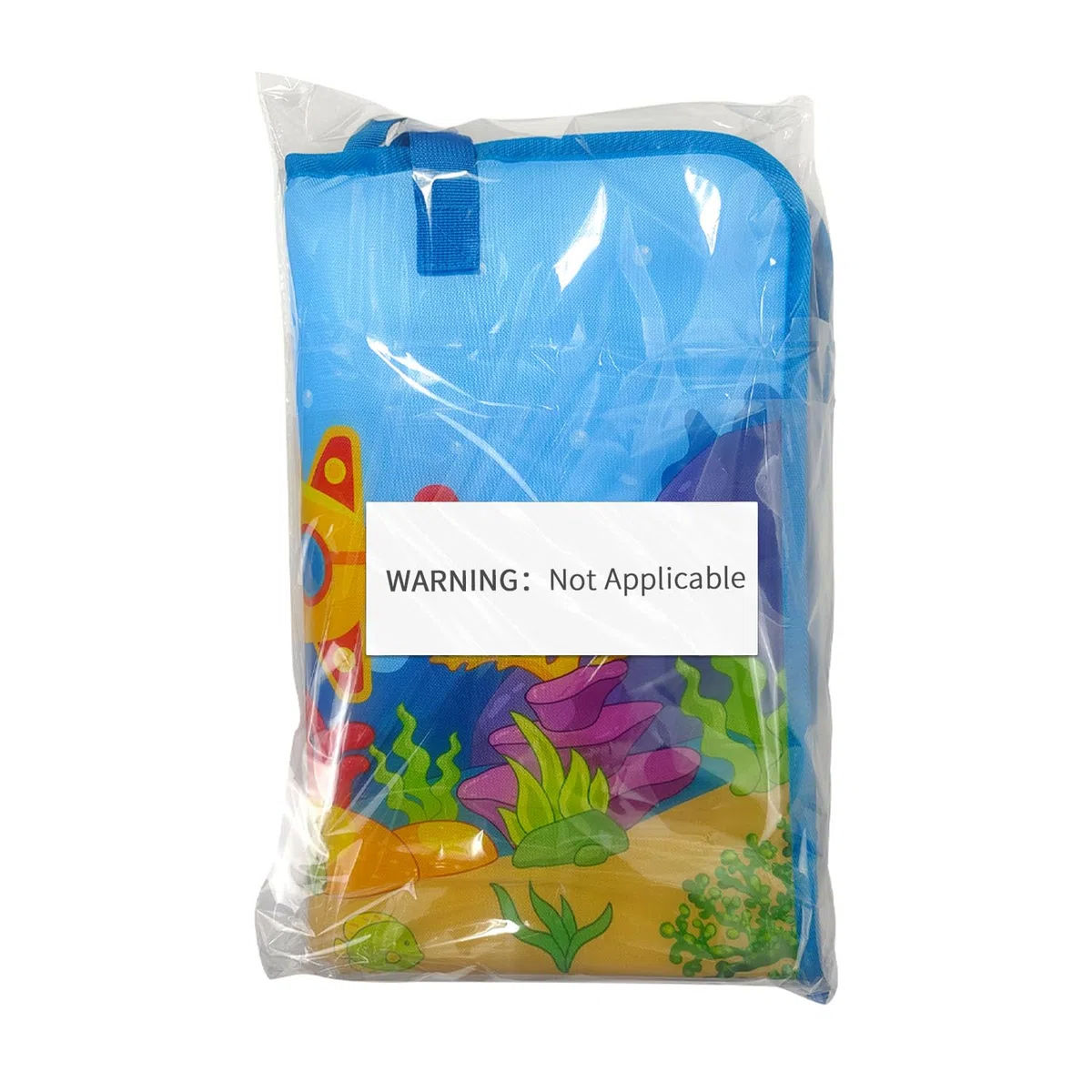 Boczif Kunst-Portfolio-Tragetasche, 45,7 x 35,6 cm, für Kinder und Studenten, Aufbewahrung von Malstiften, Kunstwerken, Skizzen und Zeichenmaterialien
