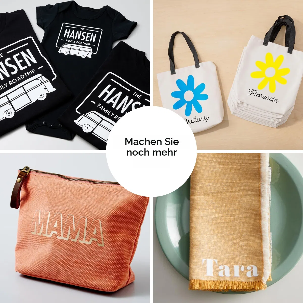 Cricut Transferfolie | 20er Paket | 30.5cm x 30.5cm (12" x 12") | Thermotransfervinyl-Blätter | Für alle Cricut Schneidemaschinen geeignet