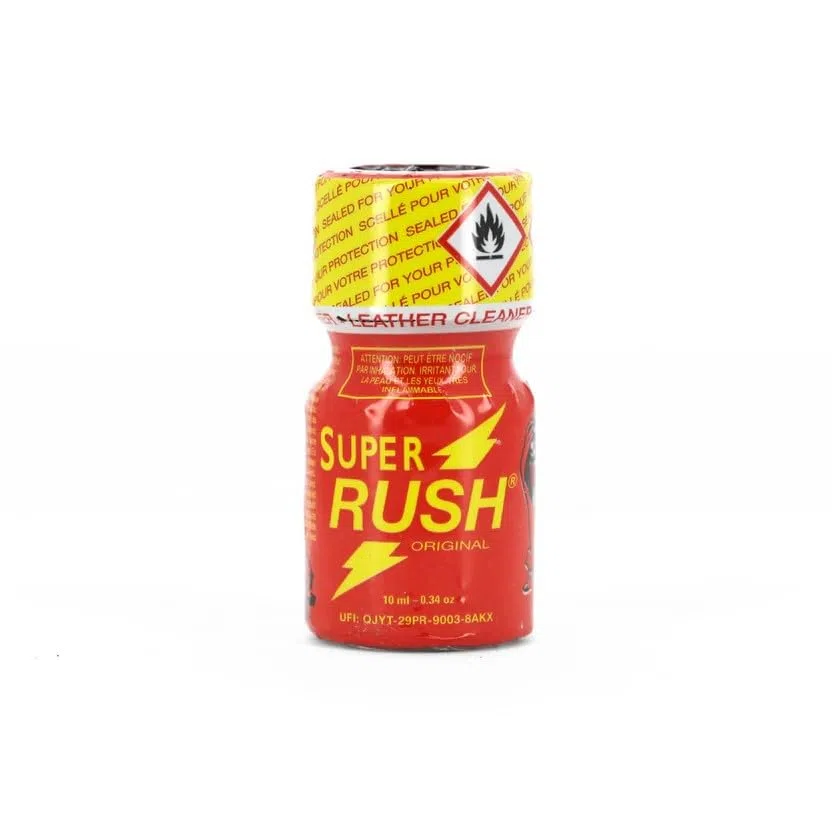 Super Rush Original 10ml – Premium Raumduft – Intensives Raumaroma – Ultra Strong Formel – Rush Original