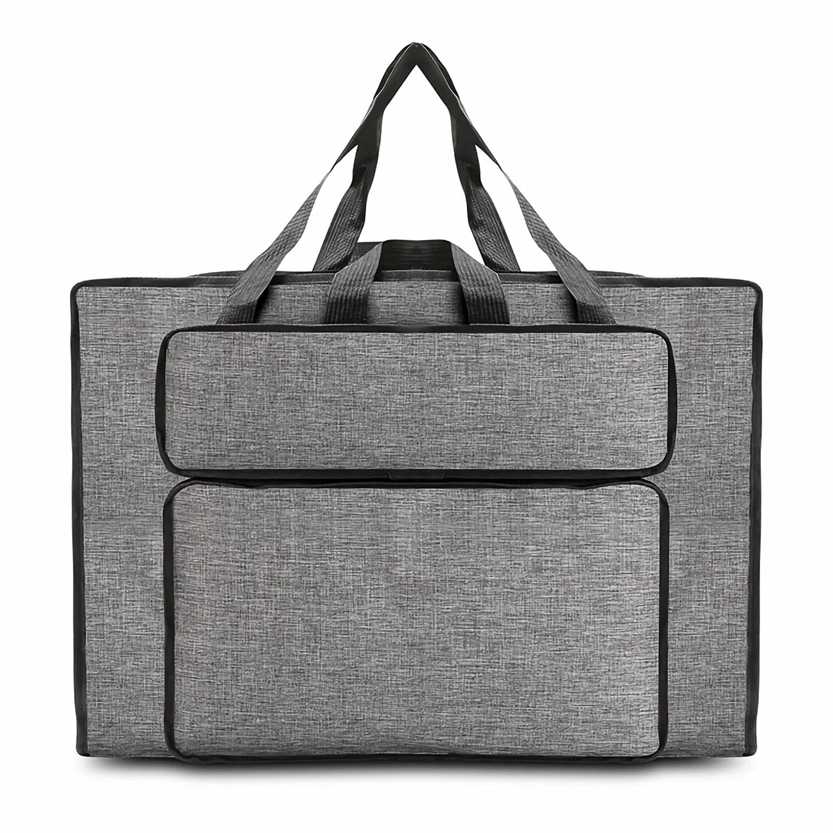 Zeichentasche A2 Transporttasche Wasserdicht A3 Kunstmappe Multifunktional Zeichnungtasche Zeichenbrett Tasche mit Griffen Malerei Kinder Künstlermappe Leicht Portfolios Aufbewahrungstasche