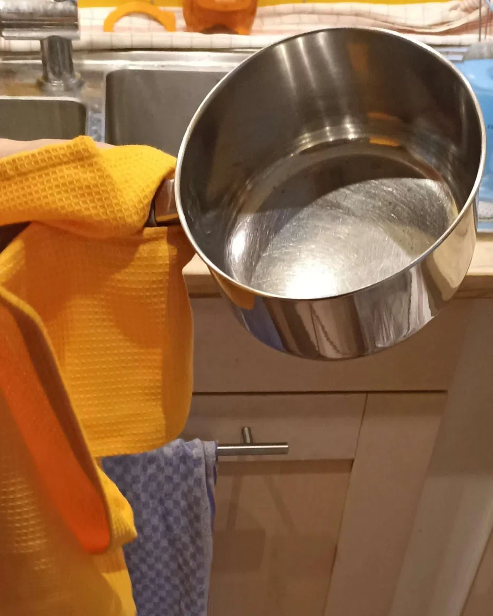 gws 8-teiliges Küchen-Set, Petrol– 1 Paar Ofenhandschuhe, 1 Paar Topflappen und 4 Geschirrtücher, 100% Baumwolle, hitzebeständig und waschbar