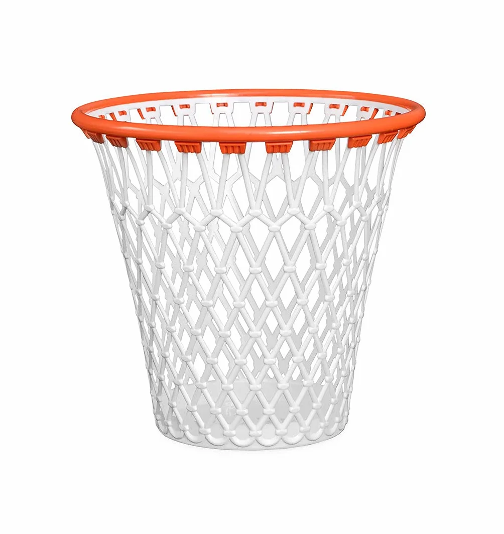 Winkee - Basketball Papierkorb I Basketball Korb Indoor Mülleimer I Mülleimer Kinderzimmer I Papiermülleimer