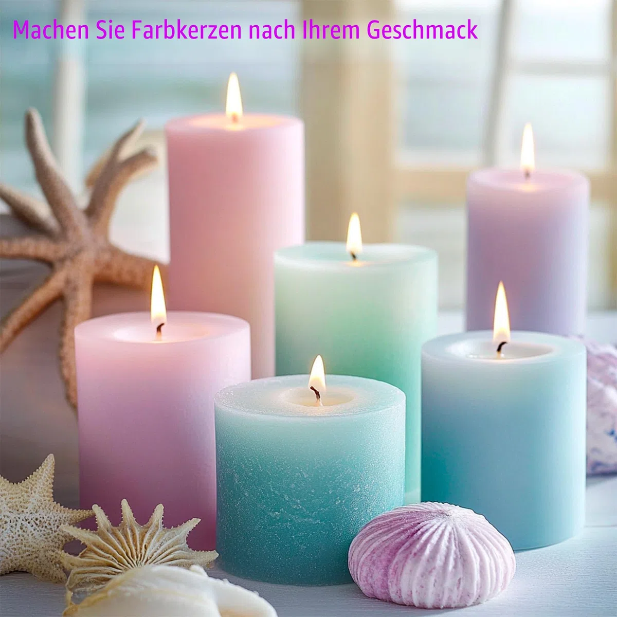 Roizefar kerzenwachs Farbe-Wachs Kerzen Farben, Farbe für kerzenwachs, hochkonzentrat flüssiger Kerzen Farben Farbstoff für Gelwachs, Paraffinwachs,Bienenwachs (21)
