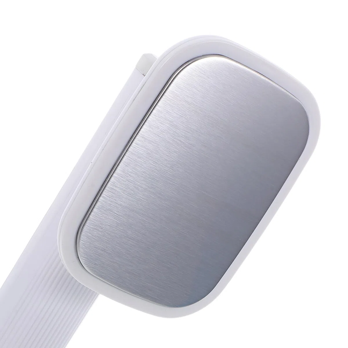 Healeved Kompaktes Reisebügeleisen USB Tragbar mit Aluminiumlegierung und Kunststoffgehäuse Leichtes Haushalts Handbügeleisen für Trocken und Nassbügeln für Auto und Wohnmobil