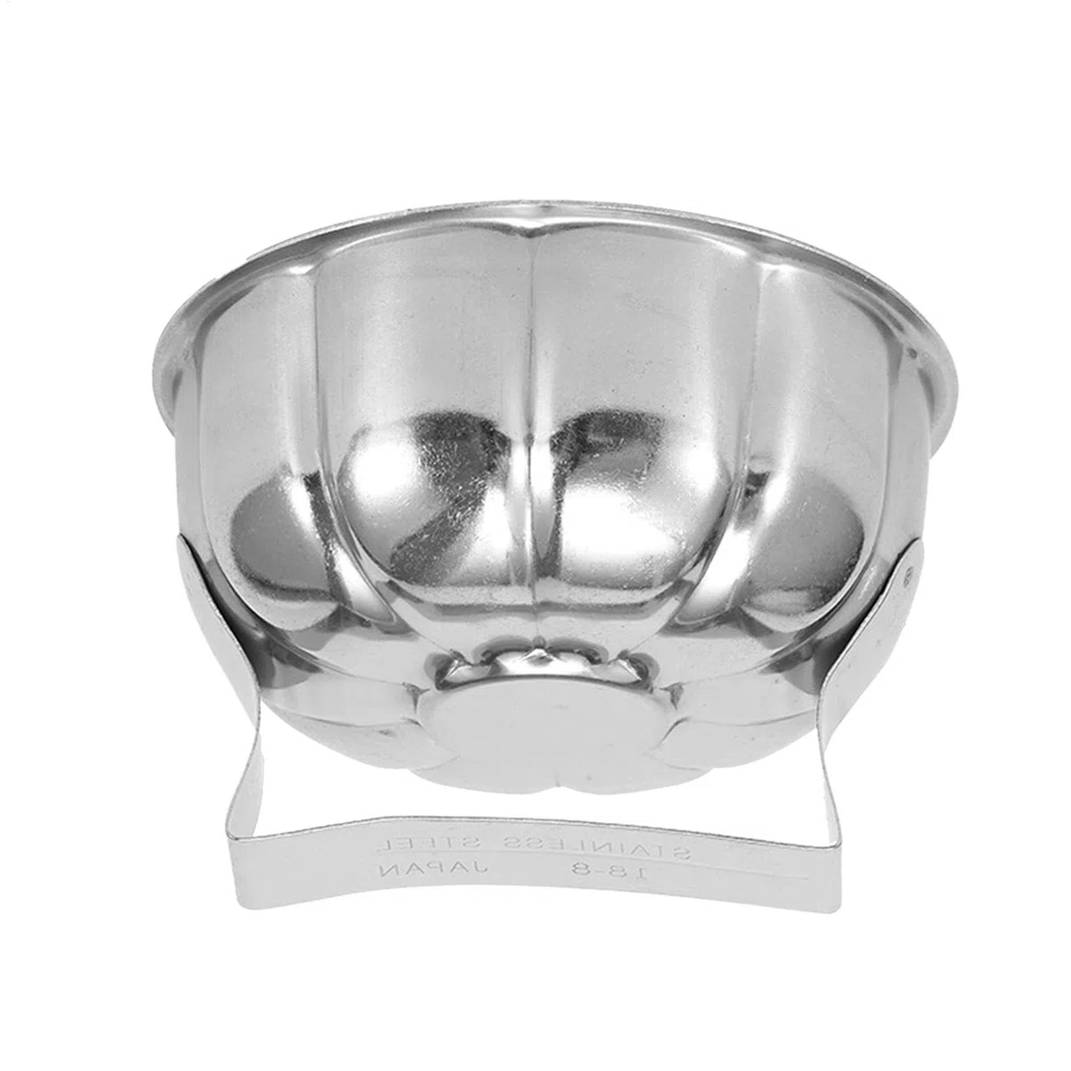 Generisch Stainless Steel Rice Mold, Fried Rice Shaper, Versatile Cooking Utensils 4.13x2.95in, Authentic & Easy to Use, Practical Shaping Mold for Restaurant, Family Gathering